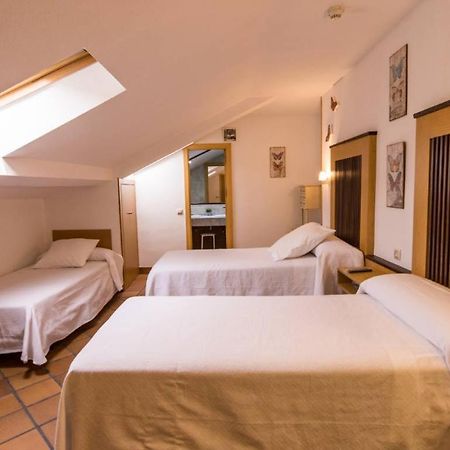 Hotel Antika Snoga Ávila Zewnętrze zdjęcie